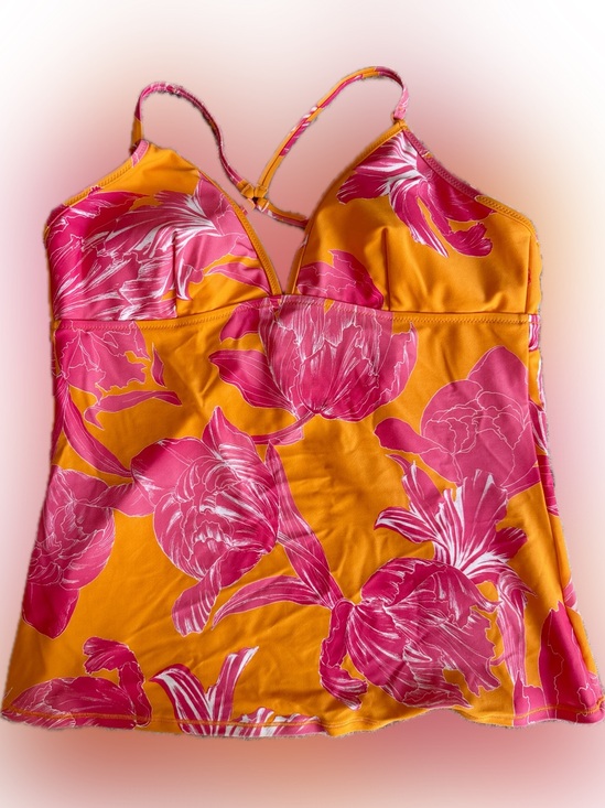 Athleta Other - Athleta Kailua Tankini Top L